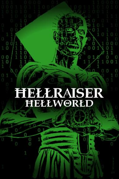 Imagen Hellraiser VIII - Hellworld