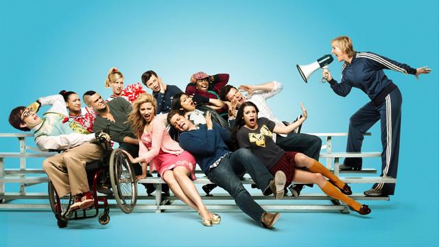 Imagen Glee