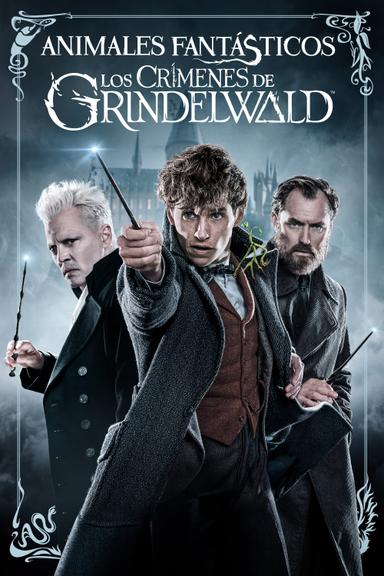 Imagen Animales fantásticos: Los crímenes de Grindelwald