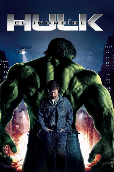 Imagen El increíble Hulk