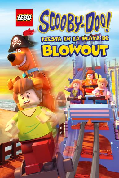 Imagen Lego Scooby-Doo! Fiesta en la playa de Blowout