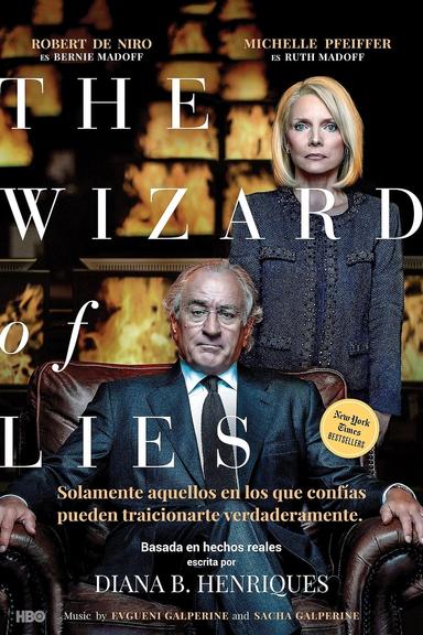 Imagen The Wizard of Lies