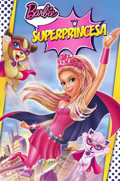 Imagen Barbie: Superprincesa