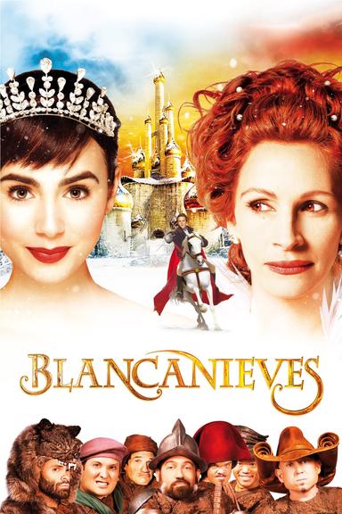 Imagen Blancanieves (Mirror, Mirror)