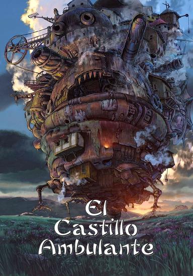 Imagen El castillo ambulante