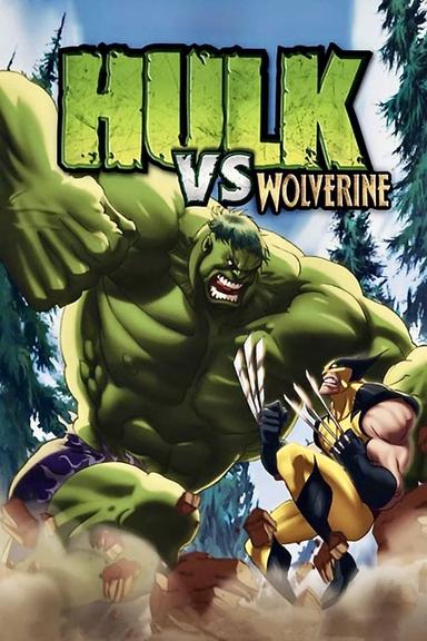 Imagen Hulk vs. Lobezno