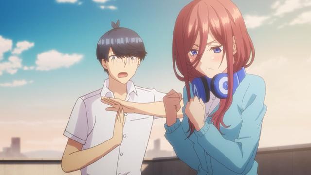 Imagen The Quintessential Quintuplets 1x2