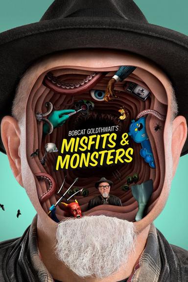 Imagen Bobcat Goldthwait's Misfits & Monsters