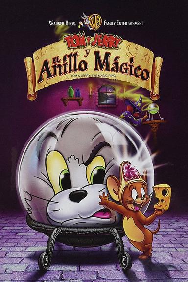 Imagen Tom y Jerry: el anillo mágico