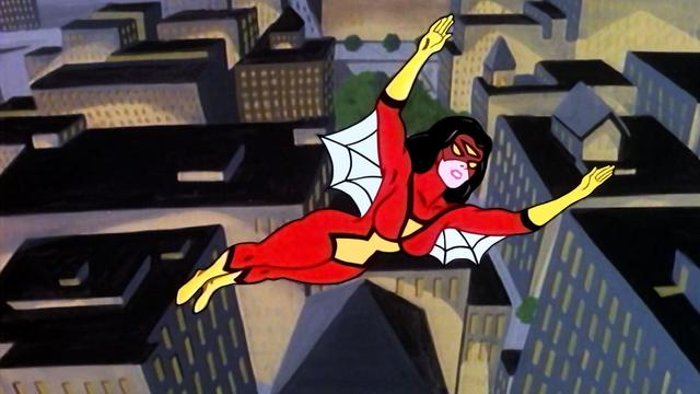 Imagen Spider-Woman