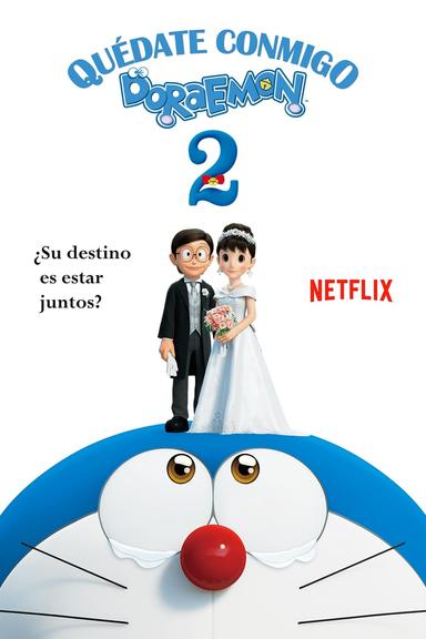 Imagen STAND BY ME Doraemon 2