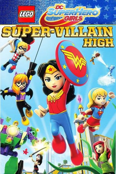 Imagen Lego DC Super Hero Girls: Instituto de supervillanos