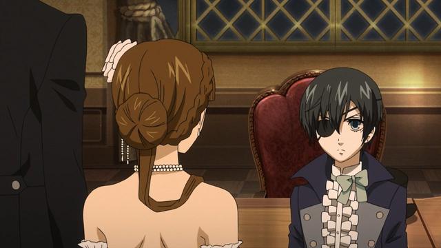 Imagen Black Butler 0x4