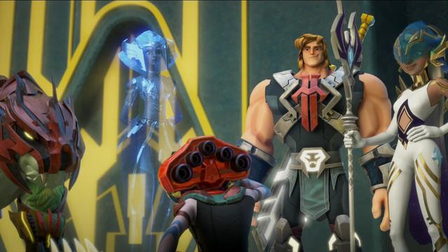 Imagen He-Man y los masters del universo 1x6