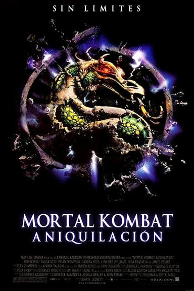 Imagen Mortal Kombat: Aniquilación