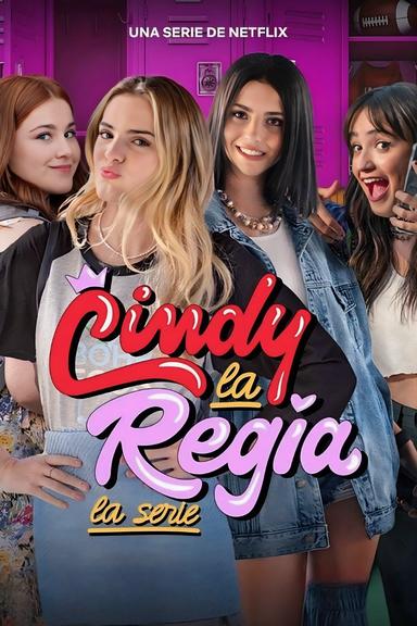 Imagen Cindy la Regia: La serie