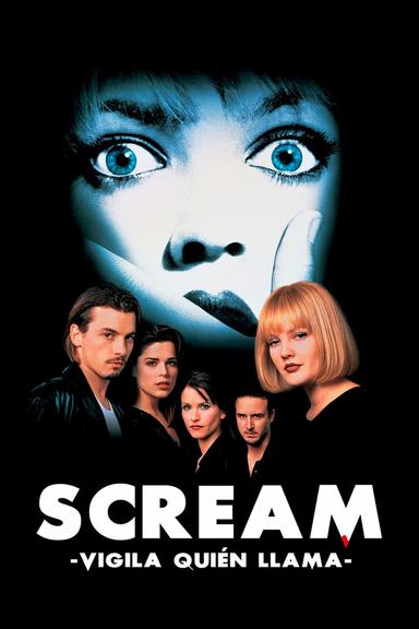 Imagen Scream (Vigila quién llama)