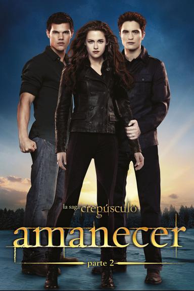 Imagen La saga Crepúsculo:  Amanecer - Parte 2