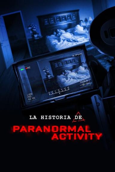 Imagen La historia de Paranormal Activity