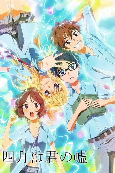 Imagen Your Lie in April