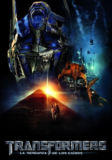 Imagen Transformers: La venganza de los caídos