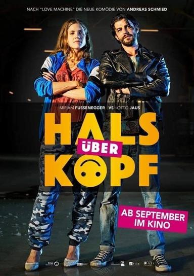 Imagen Hals über Kopf