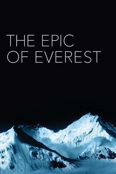 Imagen The Epic of Everest