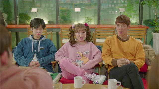 Imagen El Hada De Las Pesas Kim Bok Joo 1x14