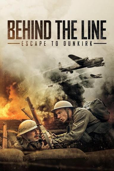 Imagen Behind the Line: Escape to Dunkirk