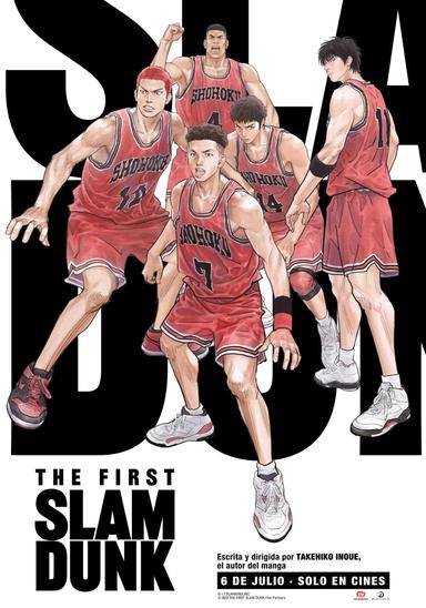 Imagen THE FIRST SLAM DUNK