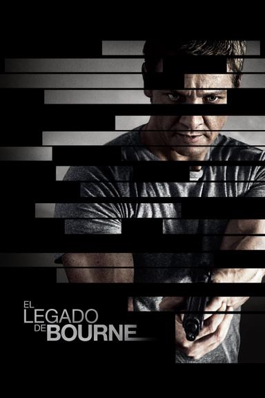 Imagen El legado de Bourne