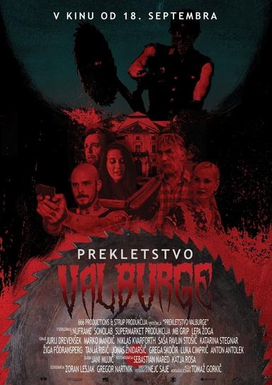 Imagen The curse of Valburga