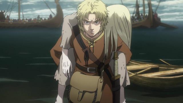 Imagen Vinland Saga 1x13