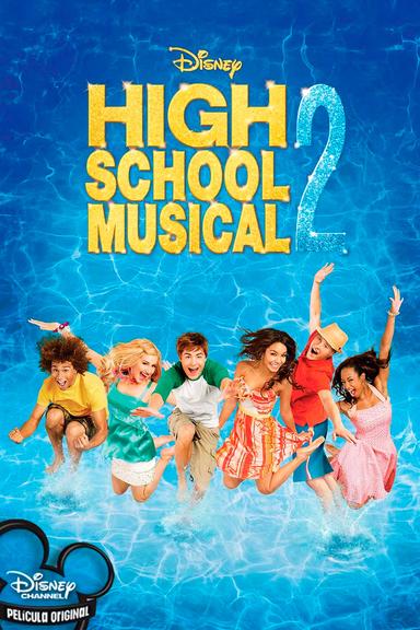 Imagen High School Musical 2