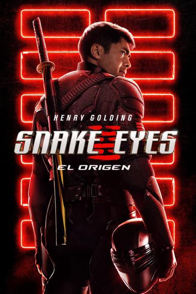 Imagen Snake Eyes: El origen