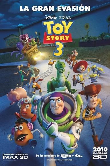 Imagen Toy Story 3