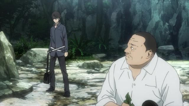 Imagen BTOOOM! 1x3