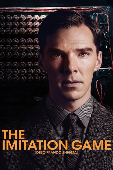 Imagen The Imitation Game (Descifrando Enigma)