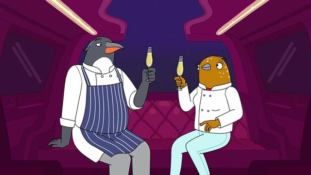 Imagen Tuca y Bertie 1x7