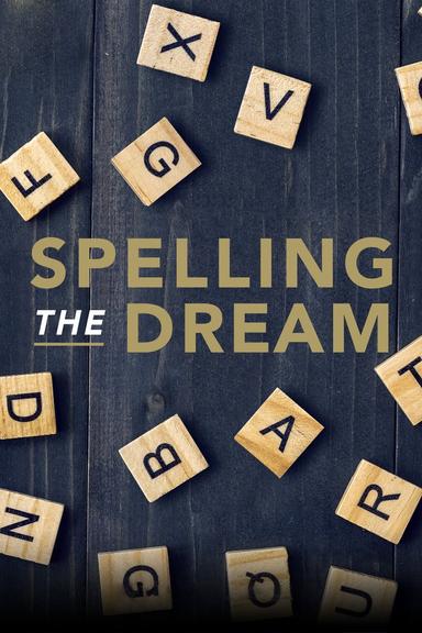 Imagen Spelling the Dream