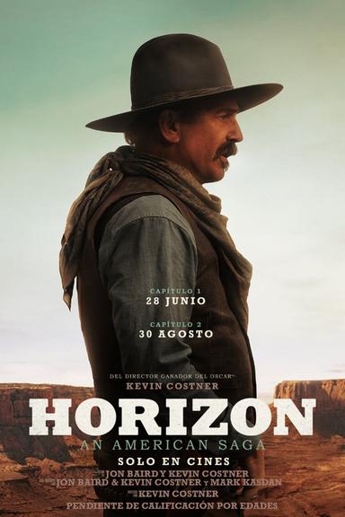 Imagen Horizon: An American Saga - Capítulo 1