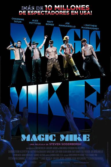 Imagen Magic Mike