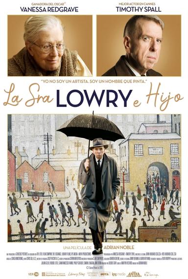 Imagen La Sra. Lowry e hijo