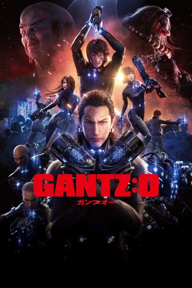 Imagen GANTZ:O