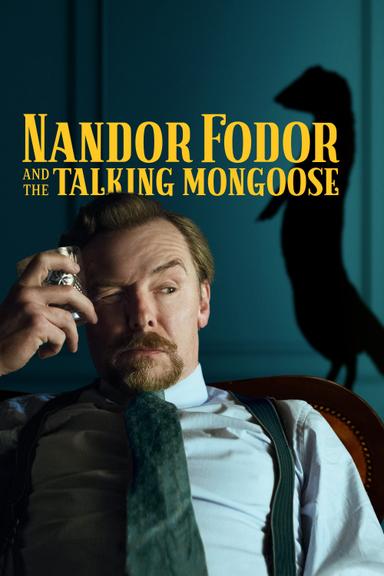 Imagen Nandor Fodor and the Talking Mongoose