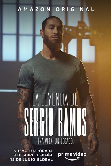 Imagen La leyenda de Sergio Ramos