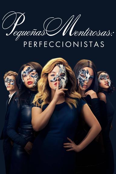 Imagen Pequeñas mentirosas: Perfeccionistas