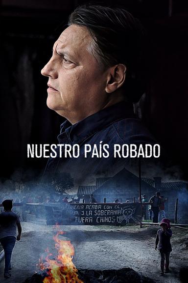 Imagen Nuestro país robado