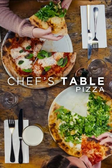 Imagen Chef's Table: Pizza