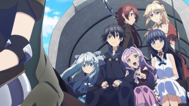 Imagen Death March kara Hajimaru Isekai Kyousoukyoku